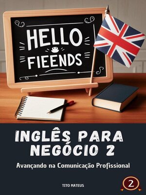 cover image of Inglês para Negócio 2